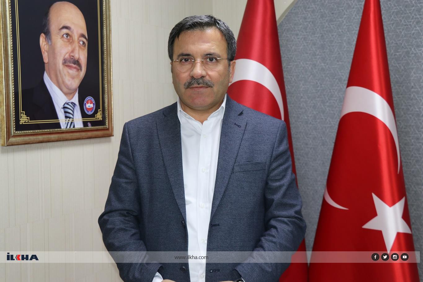 Diyanet-Sen Genel Başkanı Yıldız: Camilerin tüm giderleri devlet tarafından karşılanmalıdır
